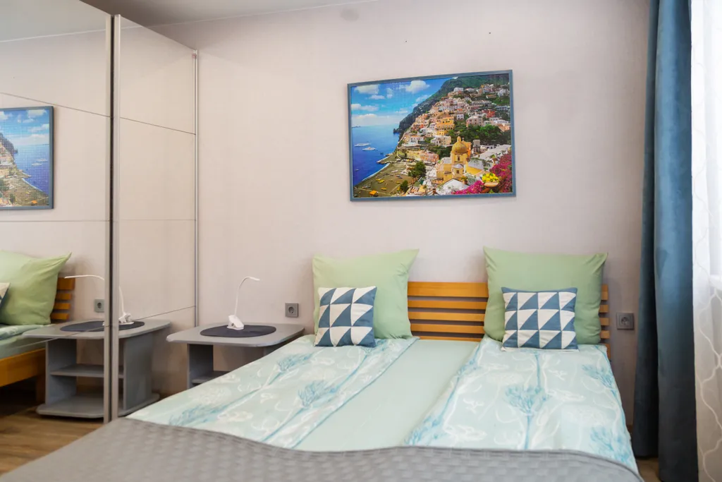 Прекрасная студия