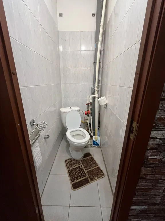 Большая уютная квартира