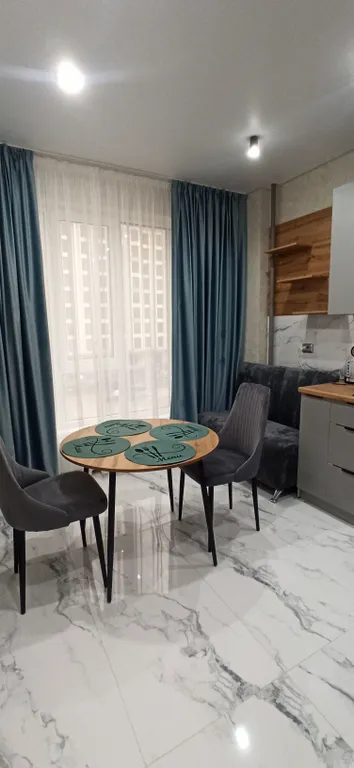 Современная квартира рядом с парком в лучшем месте города