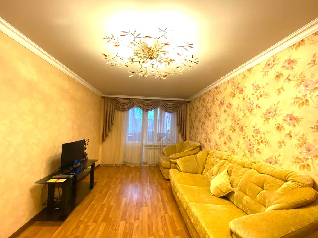 Квартира как дома