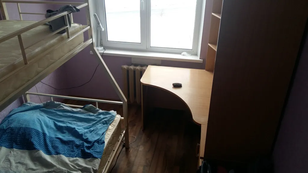 Квартира у горы в Хибинах