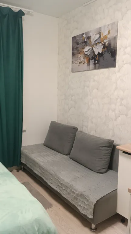 Квартира Квартира Компактная студия для работы и отдыха — Москва