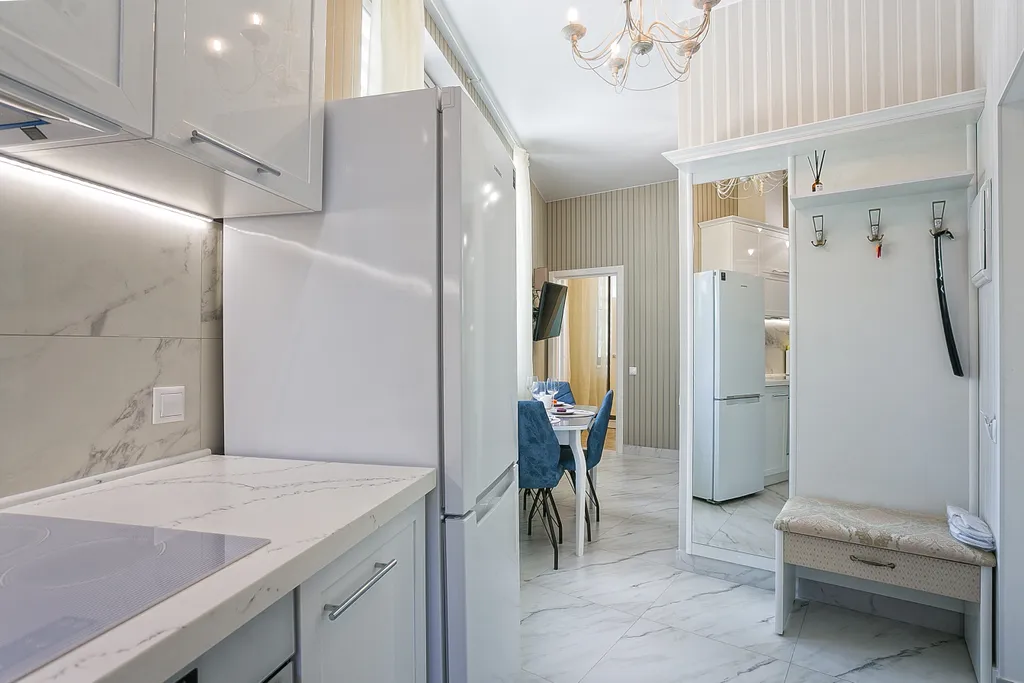 Апартаменты у моря Скай Плаза