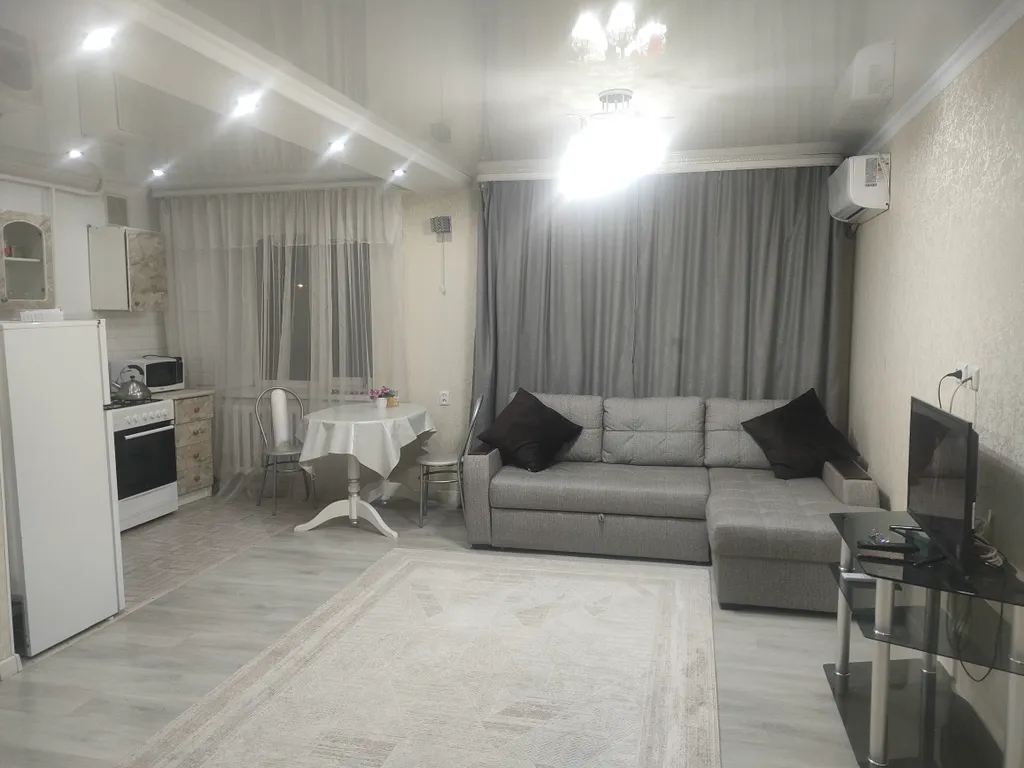 Квартира студия в центре