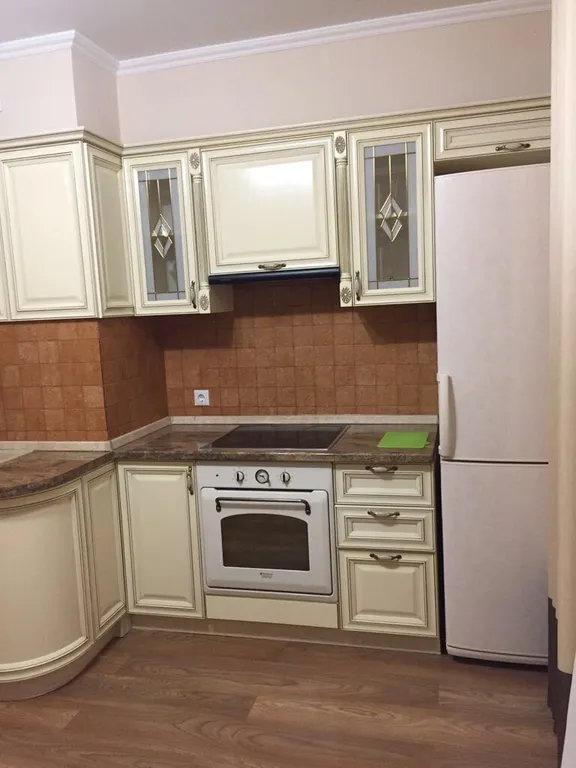 Двухкомнатная квартира в центре города