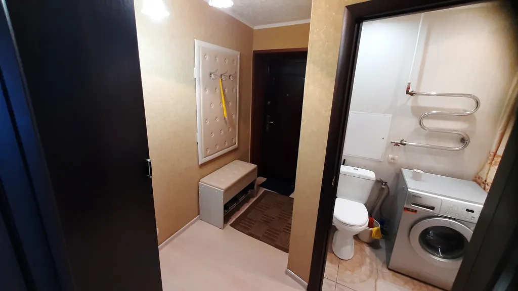 Чистая квартира у Онкоцентра