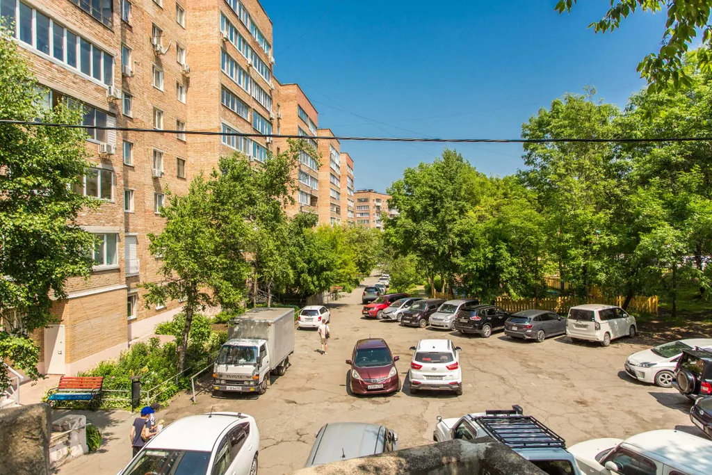 Квартира Квартира на Первой речке — Владивосток
