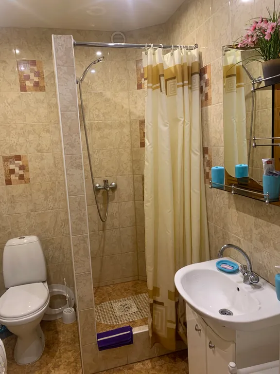 Квартира Квартира в центре — Выборг