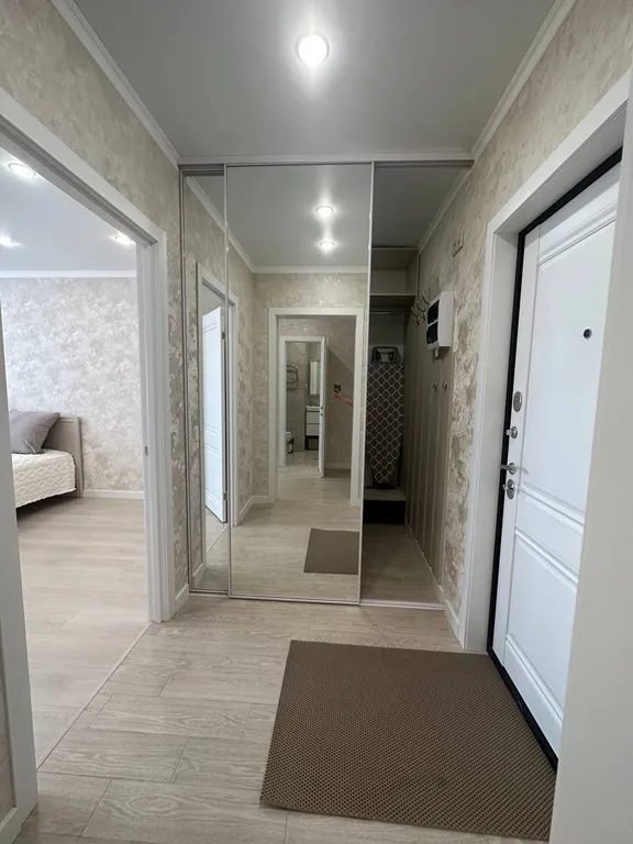 Квартира Однокомнатная квартира класса Люкс — Курск