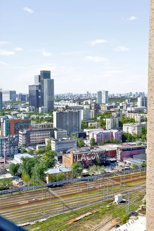 Квартира Квартира SoulRus Апартамент Simple для 5-ти человек — Москва