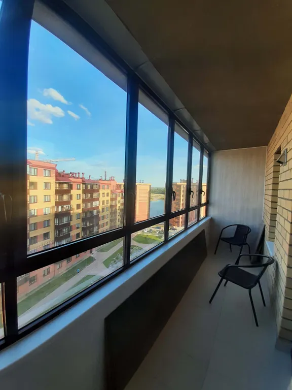 Новая и уютная студия за городом