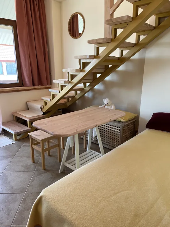 Квартира Уютная квартира с видом на море — Севастополь