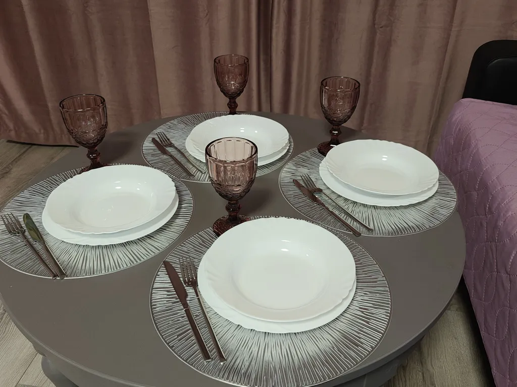 Комфортная 2-комнатная квартира в центре у музея янтаря