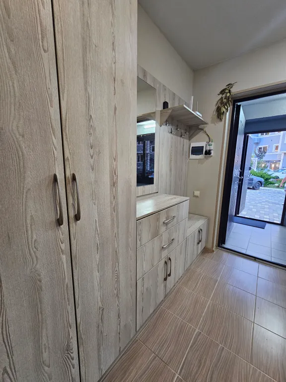 Студия со всеми удобствами