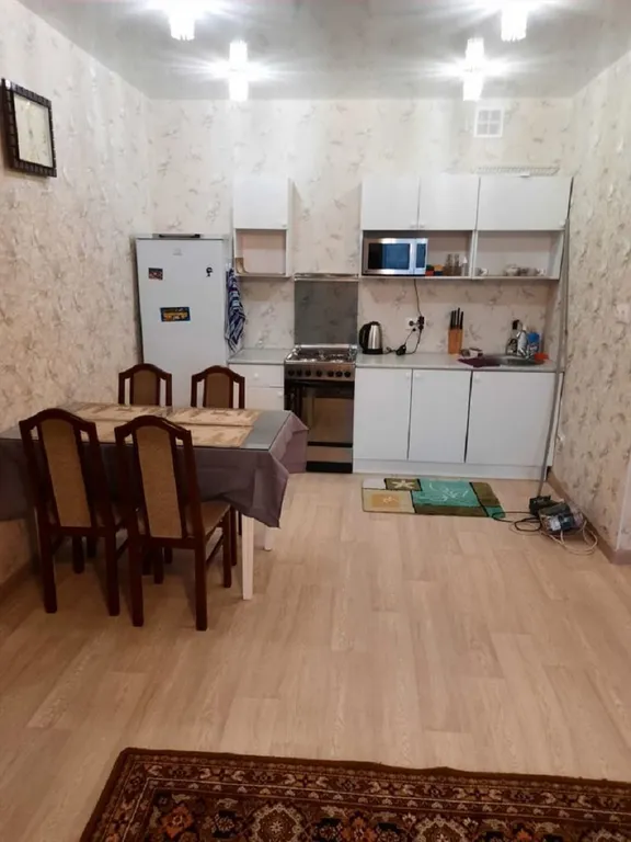 Уютная двухкомнатная квартира