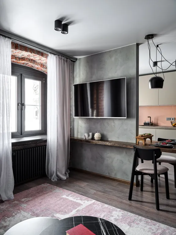 Квартира Квартира Студия люкс у стен Кремля — Москва