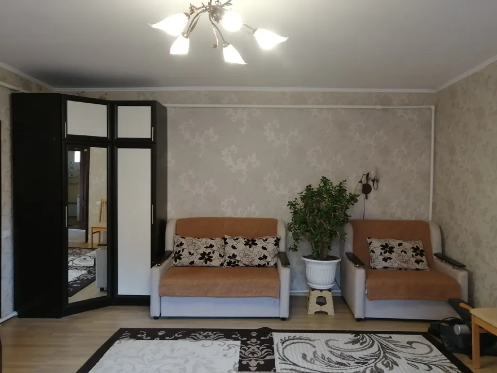 Уютная квартира в центре