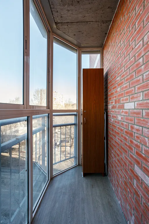 Просторная студия рядом с ТЦ Счастье