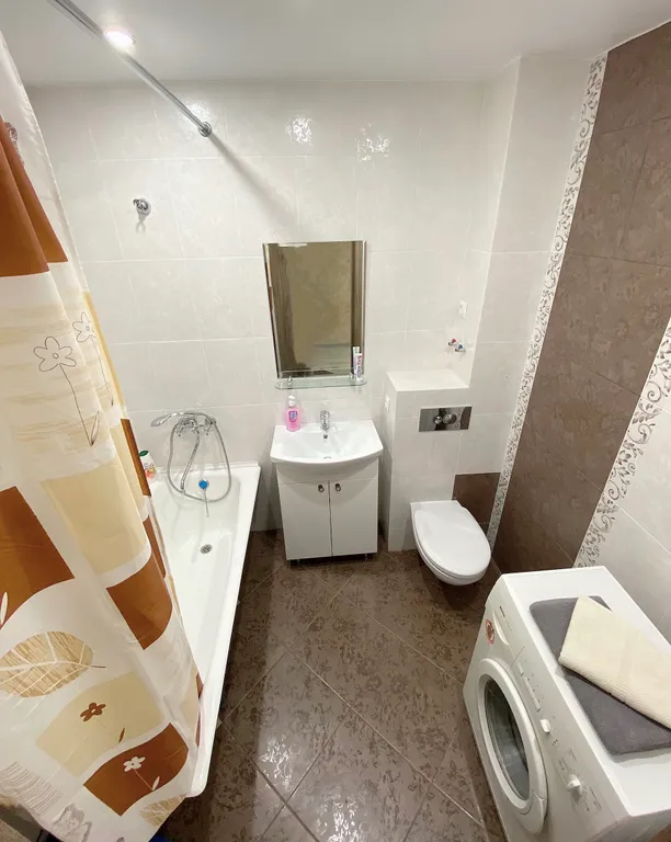 ЖК Центральный 14 этаж