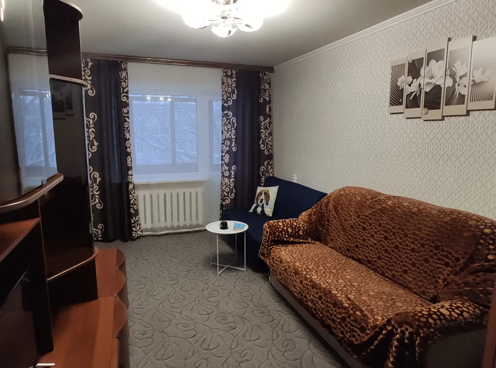 Удобная 2-комнатная квартира