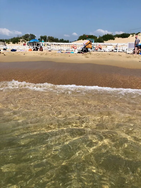 Квартира Прекрасная квартира у моря пионерский проспект — Анапа