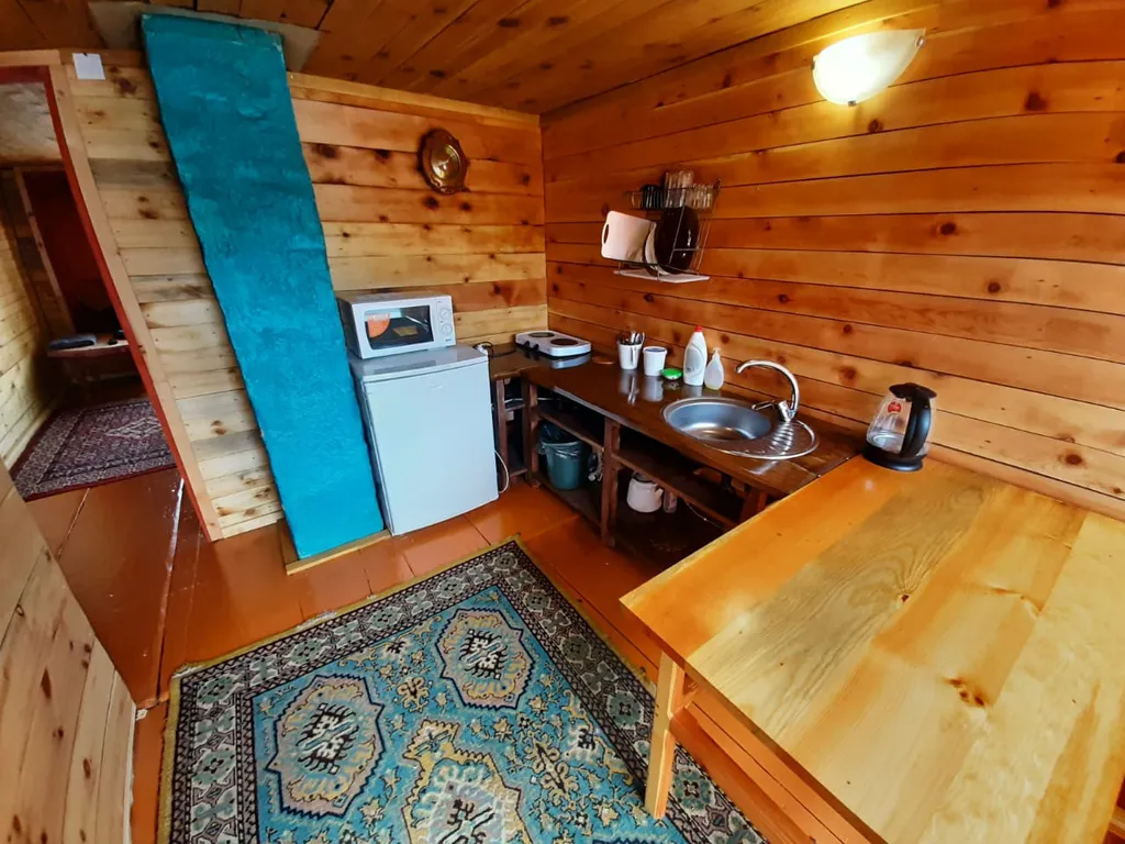 Уютный семейный номер с балконом