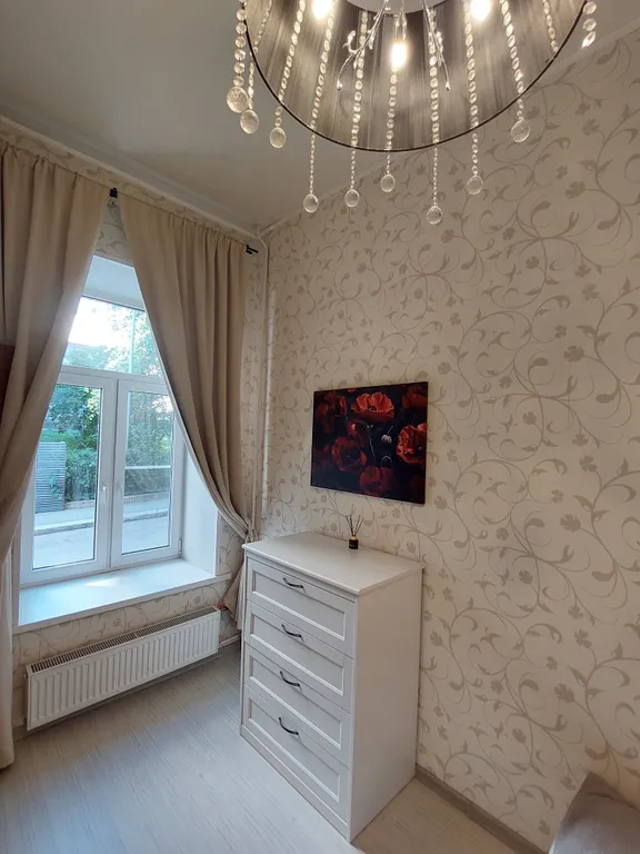 2-комнатная квартира в центре Средневековья