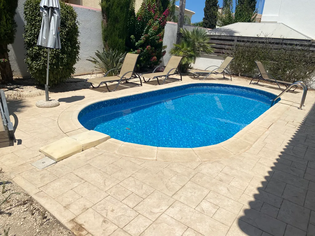 Уютная вилла рядом с морем