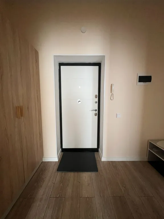 Уникальная квартира с открытым балконом