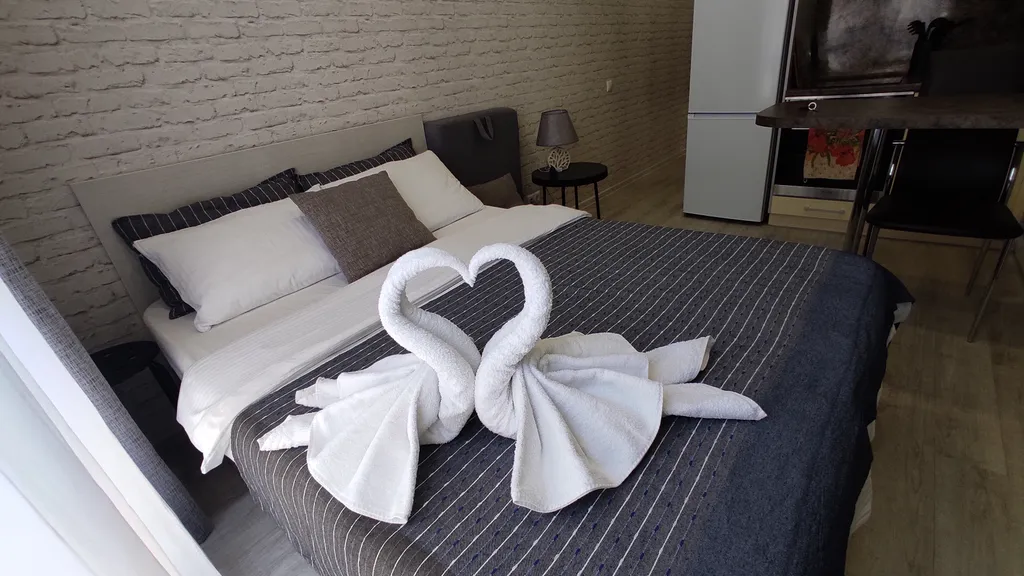 Квартира Квартира Море на двоих — Адлер