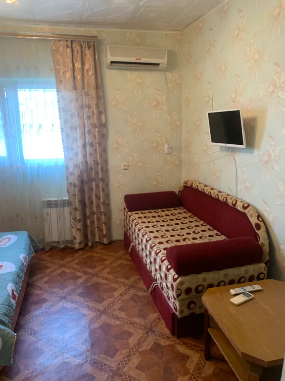 Большой номер с кухней