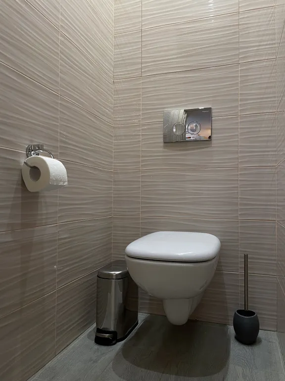 Квартира Стильная квартира в Студгородке — Красноярск