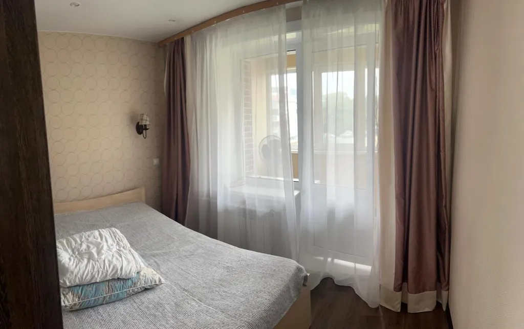 Уютная квартира в районе городского парка