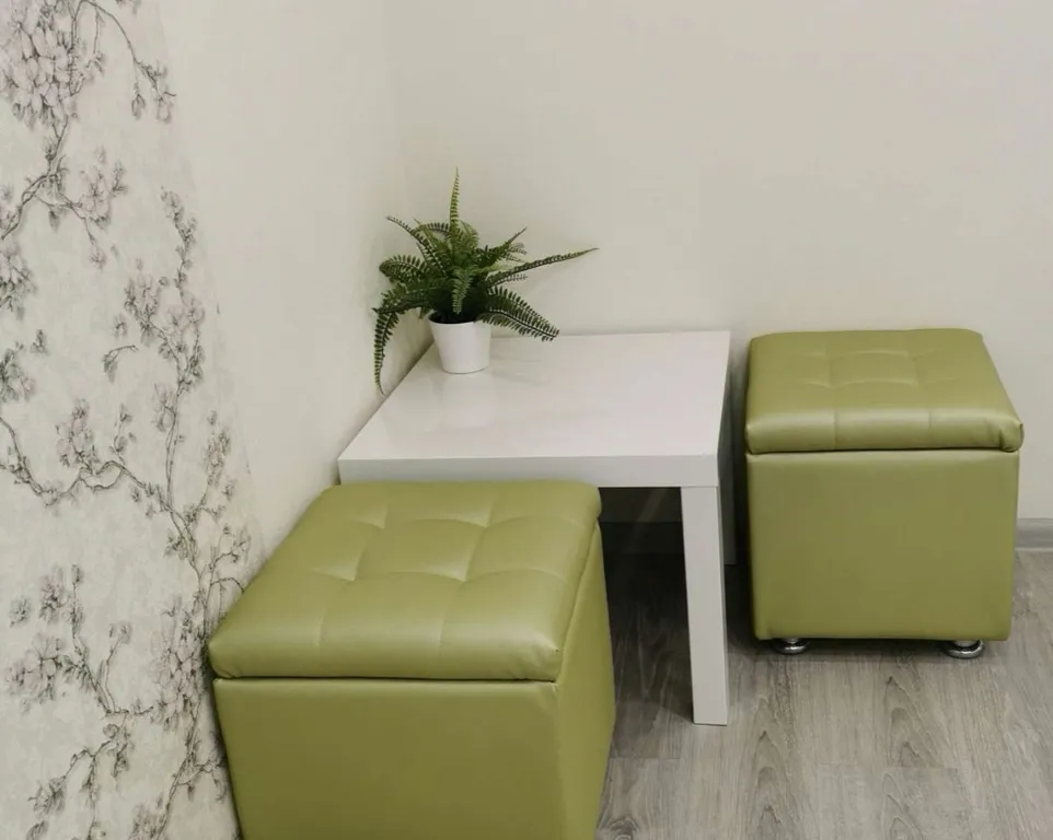 Однокомнатная квартира