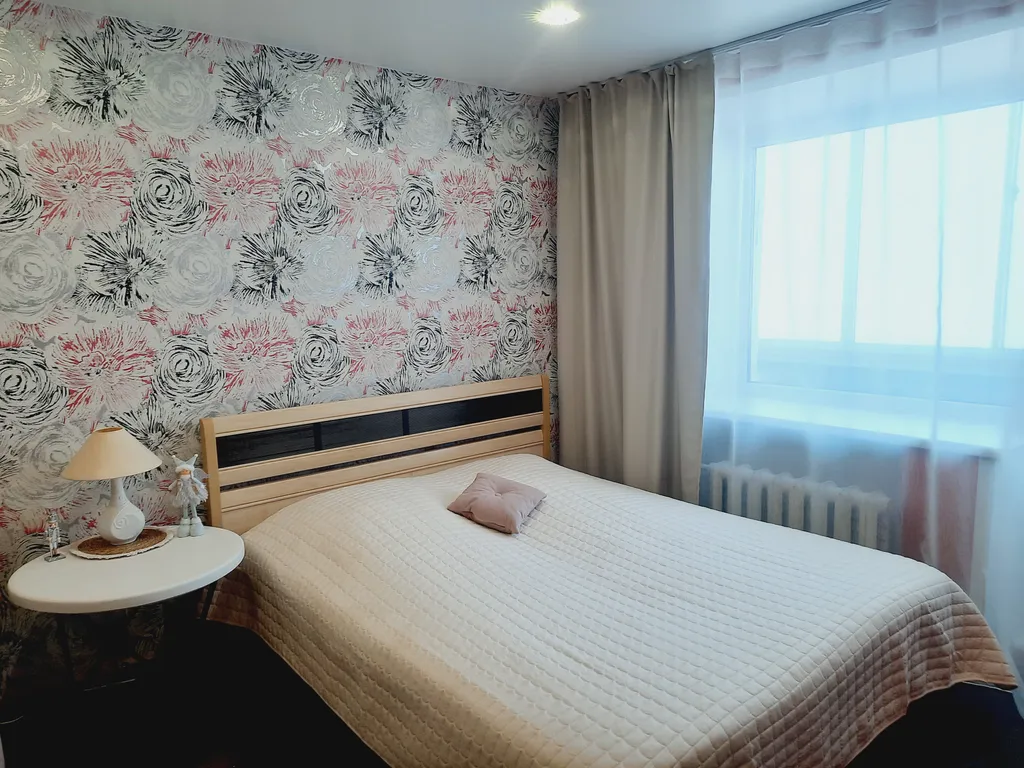 Уютная 2-х комнатная квартира