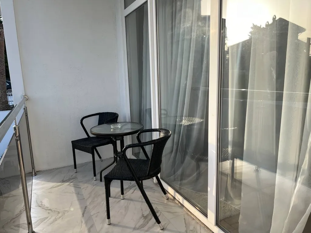 Номер люкс с видом на море