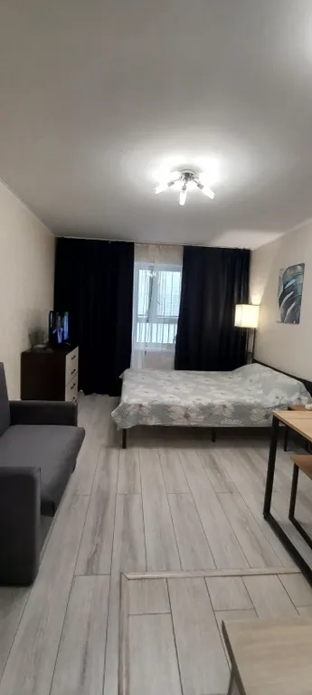 Квартира студия рядом с метро