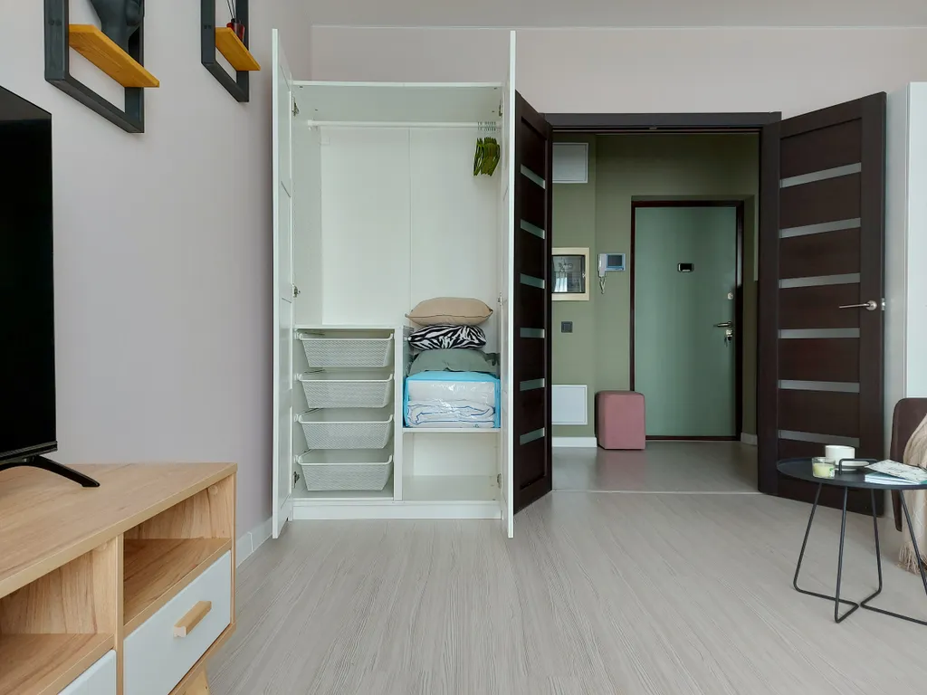 Квартира Квартира с комфортом у леса — Екатеринбург