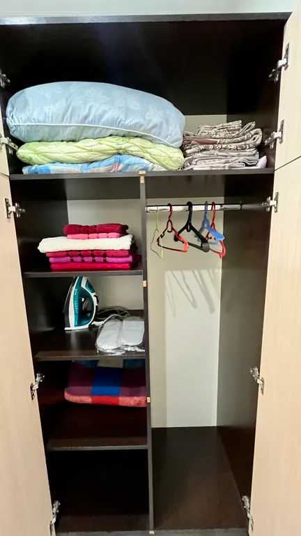 Уютное светлое жилье, рядом аэропорт и аквапарк