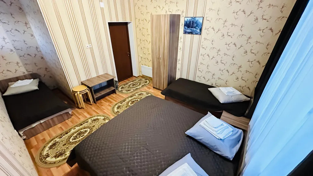 Гостевой дом Уют недалеко от Горного парка Рускеала