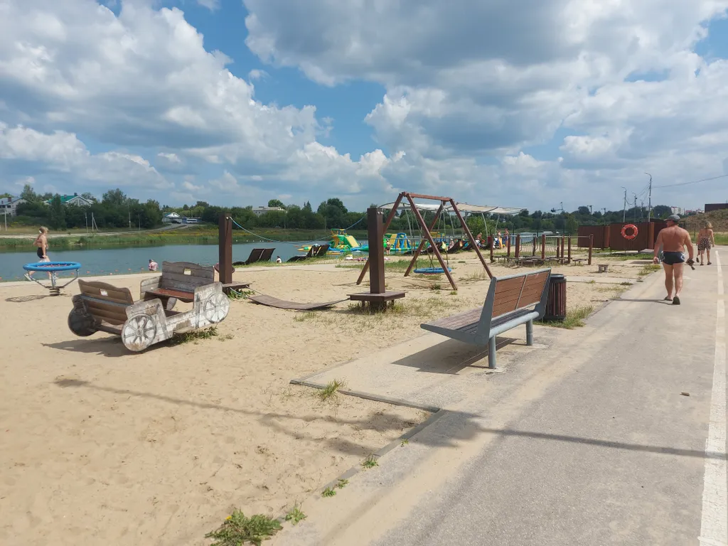 Уютная квартира с шикарным видом.