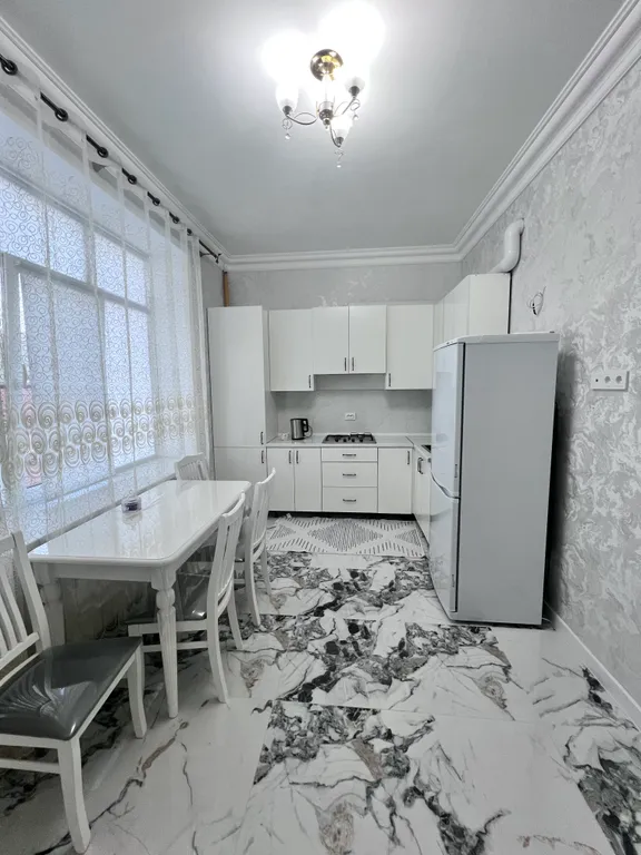 Уютная квартира на берегу Каспийского моря