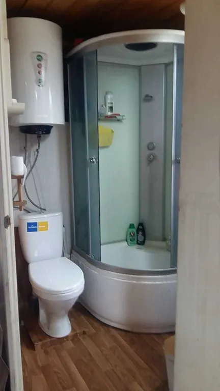 Коттедж Дом на Волге — Баскачи