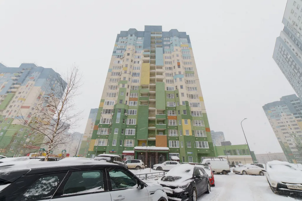 Квартира Квартира Gorkiy House — Нижний Новгород