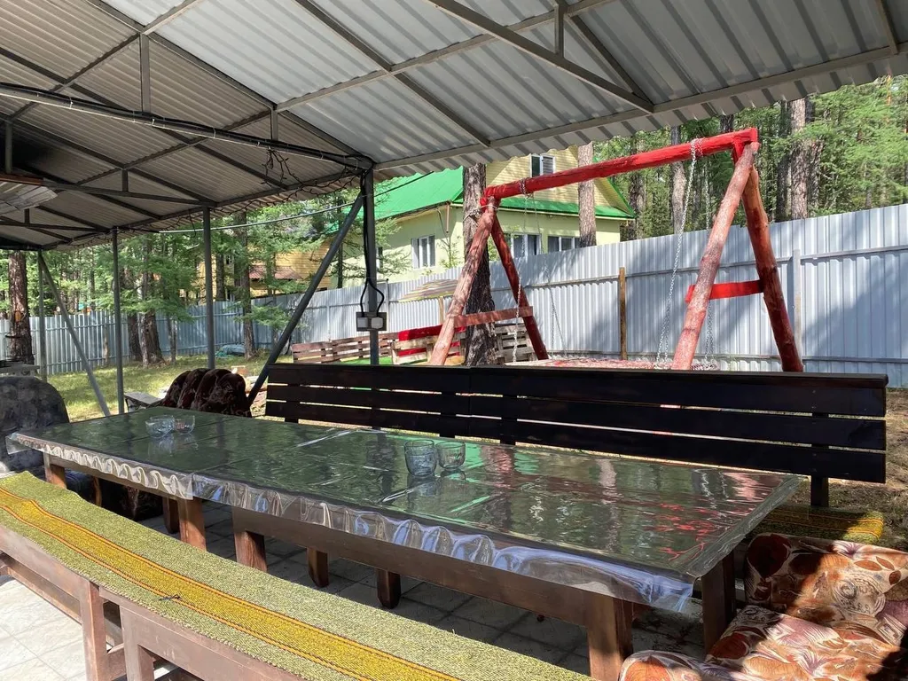 Дом у озера Калкан-Town