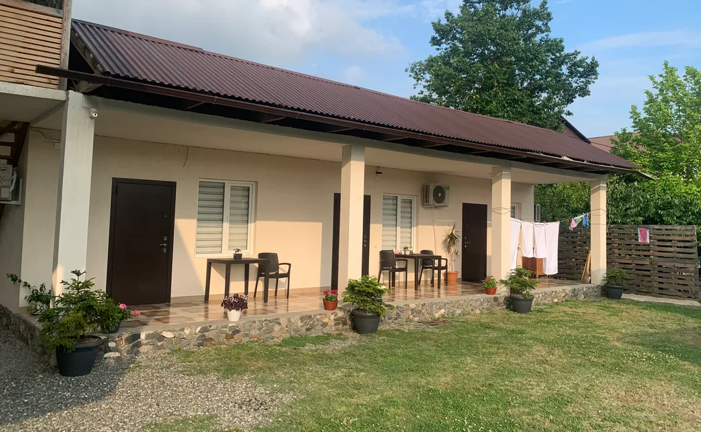 Уютный номер на двоих