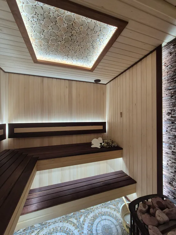 Коттедж В этом доме с профессиональной баней хочется жить — аренда посуточно в Оренбург