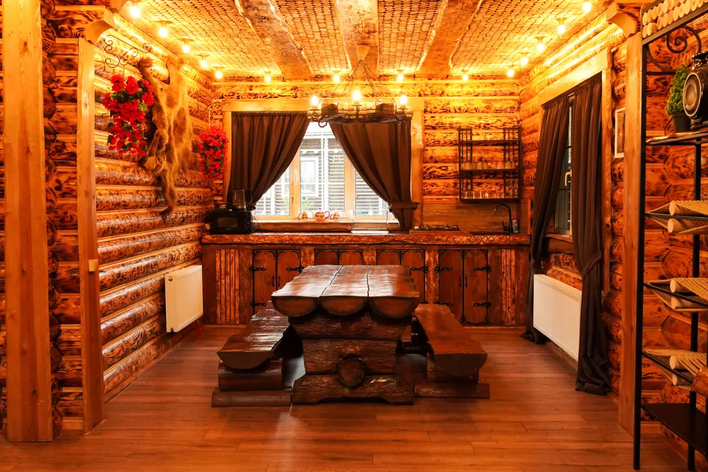 Лесная сказка