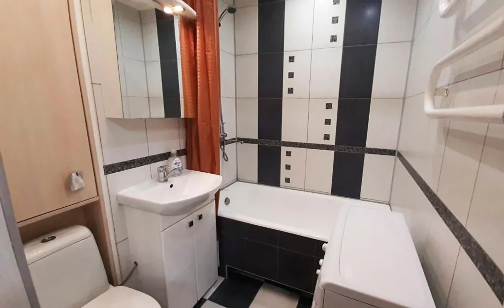 Апартаменты около ТЦ Плаза