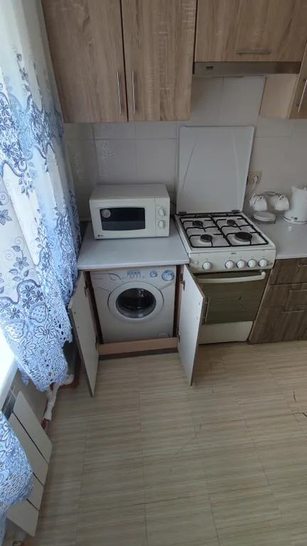 Комфортная квартира в центре Хосты на 50 лет СССР